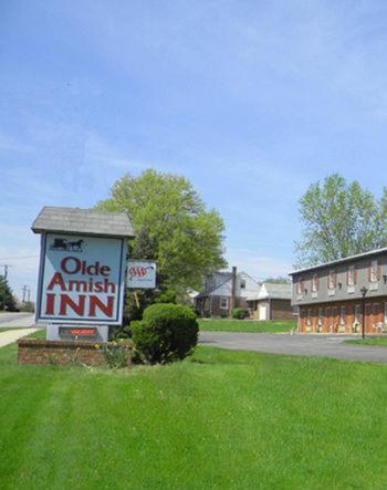 Olde Amish Inn Ronks Exterior foto