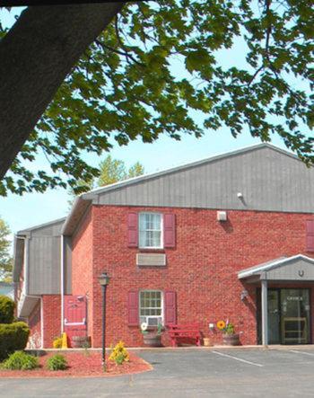 Olde Amish Inn Ronks Exterior foto