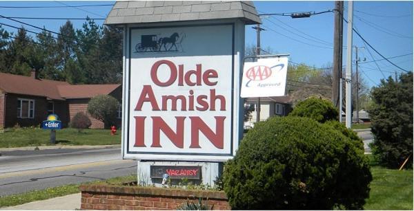 Olde Amish Inn Ronks Exterior foto