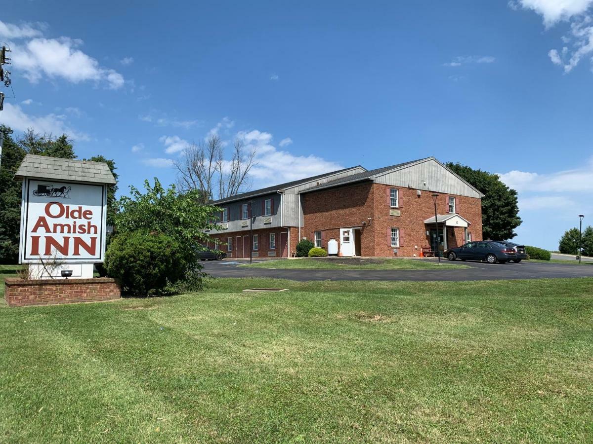 Olde Amish Inn Ronks Exterior foto