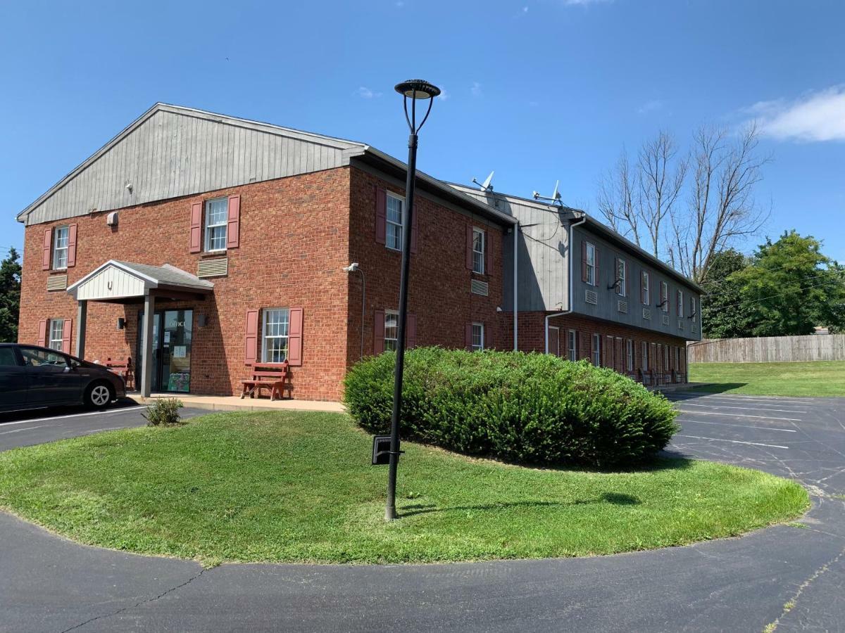 Olde Amish Inn Ronks Exterior foto